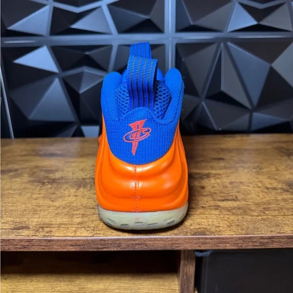 Nike Air Foamposite One Knicks